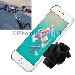 iPhone 6 Supporto Bicicletta in ABS  - 3