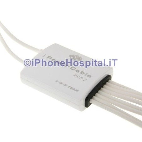 Charge la batterie du panneau de service et alimente l'iPhone 6 6 P/5 /5S et 5C/4 et 4S