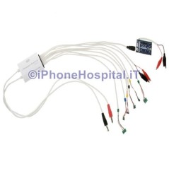 Panneau de service Batterie Charge et alimente iPhone 6 6 P/5 /5S et 5C/4 et 4S - 2