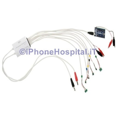 Panneau de service Batterie Charge et alimente iPhone 6 6 P/5 /5S et 5C/4 et 4S - 2