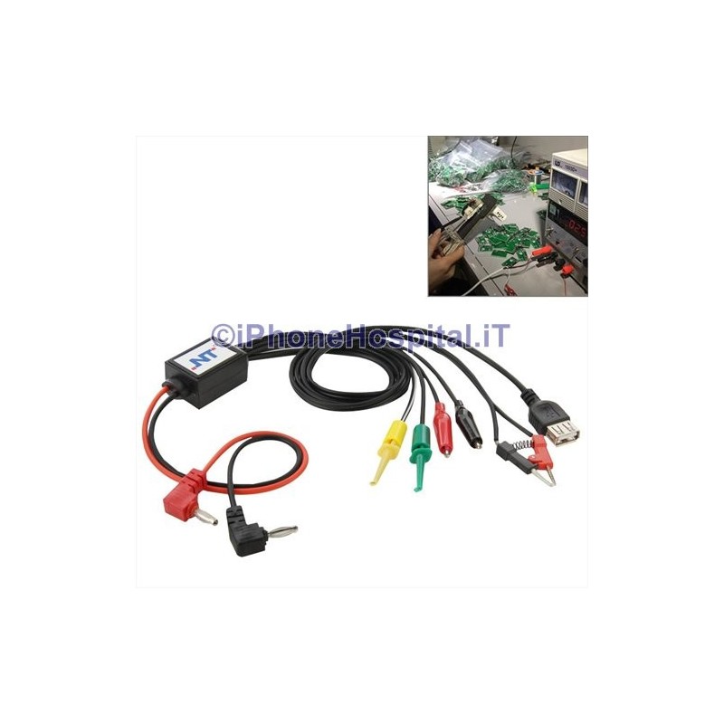 Bloc d'alimentation du panneau de service avec USB - 1 Bloc d'alimentation du panneau de service avec USB - 1