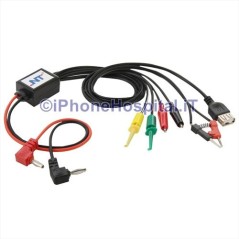 Panel de servicio Fuente de alimentación con USB