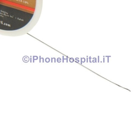 Bobina de estaño de 0,4 mm con fundente