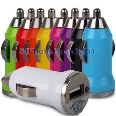 Carregador de Carro Alimentador USB Power 12-24v - 2