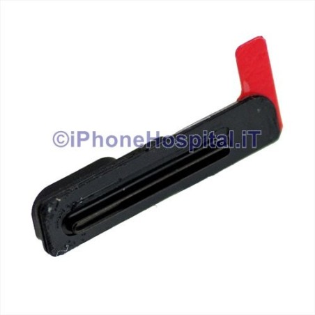 Funda frontal con orificio para el altavoz Retina Grate Dustproof Grommet iPhone 6/6P