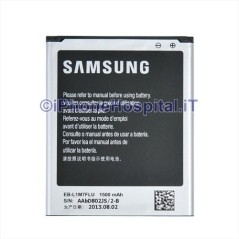 Batteria Samsung EB-F1M7FLU per Galaxy S3 mini GT I8190 I 8190 - 1