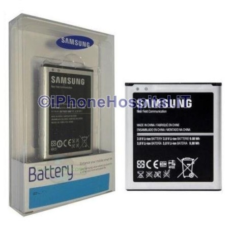 ORIGINAL Samsung EB535163 GALAXY GRAND I9080, I9082 Grand Duos Battery - 1