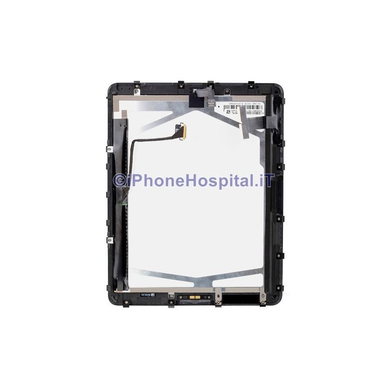 Apple kit completo iPad WiFi Touch+Lcd - 2 Apple kit completo iPad WiFi Touch+Lcd - 2
