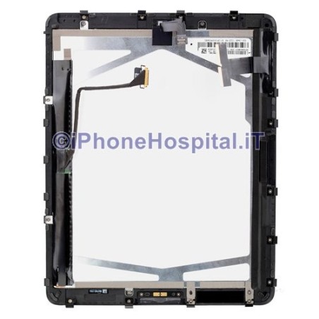 Apple kit complet iPad WiFi Touch+Lcd - 2