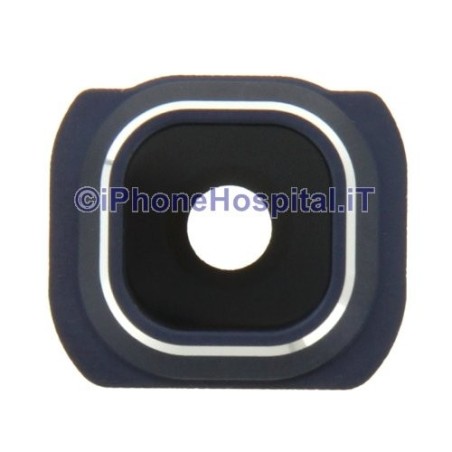 Samsung Objectif en verre noir pour la caméra arrière du Galaxy S6 G925