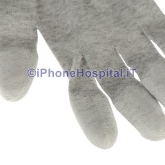 Guantes antiestáticos EDS talla única.