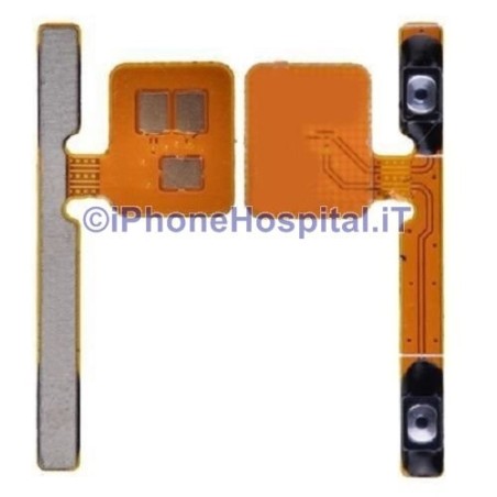 Samsung Touches de volume plates pour Galaxy S5 / G900F G900 - 2