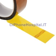 Cinta Kapton 24 mm Cinta adhesiva de poliimida resistente a altas temperaturas