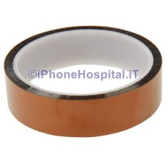 Kapton Tape 24 mm Polyimide Nastro Adesivo Resistente alle Alte Temperature - 2