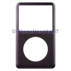 Cover Frontale color Nero per apple iPod Classic A1238 - 1