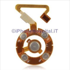 Flex ClickWheel Black iPod Nano 5 Generation A1320 - 1