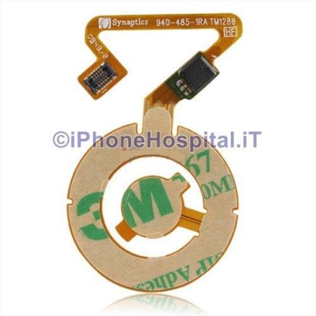 Flex ClickWheel Black iPod Nano 5th Generation A1320