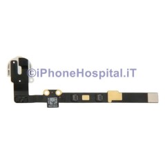 iPad Mini 3 Retina Audio jack Flat Cable White