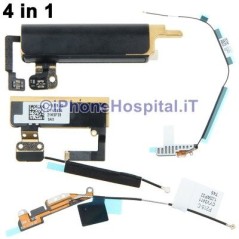 Juego de antenas 4 en 1 para iPad Mini A1445 - A1432 - A1454 - A1455 - 4