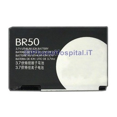 Bateria para Motorola BR50 RAZR V3 V3i U6 BR-50 - 1