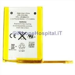 Batería de repuesto para iPod Touch 4ª generación - 616-0553 - 616-0552 - 616-0550 - 2