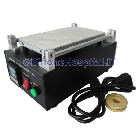 LCD Separator Glass Repair Machine LED Display Glass Touch Separator