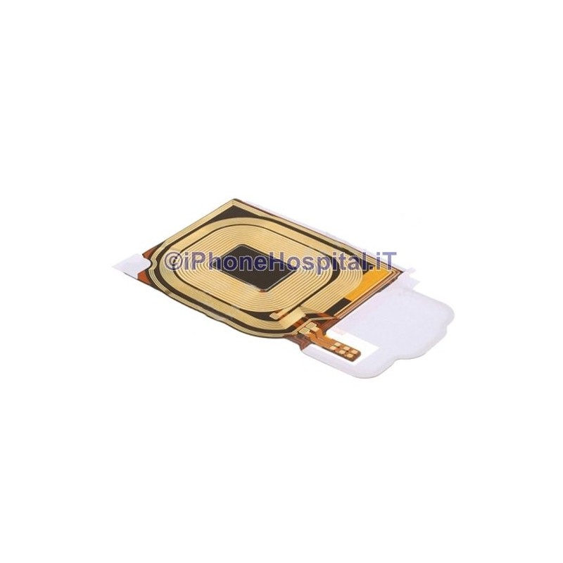 Samsung Récepteur de chargeur sans fil IC chip NFC Sticker Galaxy S6 edge / G925 - 1 Samsung Récepteur de chargeur sans fil IC chip NFC Sticker Galaxy S6 edge / G925 - 1