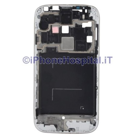 Marco de pantalla central para Samsung Galaxy S4 / i9505