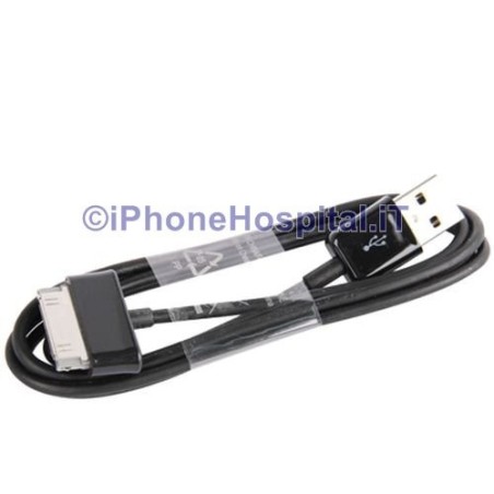 Câble USB de synchronisation et de charge pour Samsung Galaxy Tab