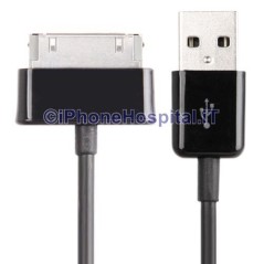 Samsung Cable de carga y sincronización USB para Galaxy Tab - 2