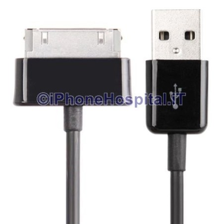 Samsung Cable de carga y sincronización USB para Galaxy Tab - 2