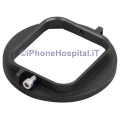 Filtro UV negro de aleación de aluminio de 58 mm para GoPro Hero3 Hero3+ - 1