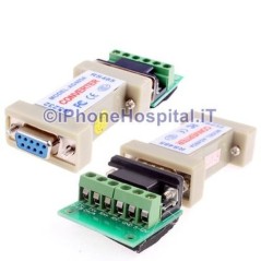 Convertidores y controladores de RS-232 a RS-485 - 1