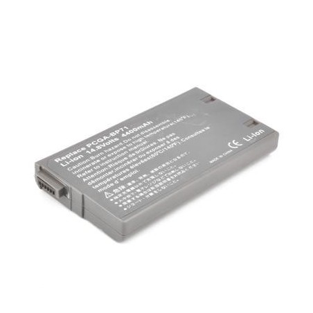 Bateria cinza para Sony PCG-XR7 - 1