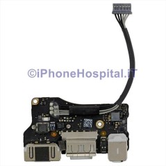 MagSafe Charging Circuit A1369 Late 2012 - 923-0125