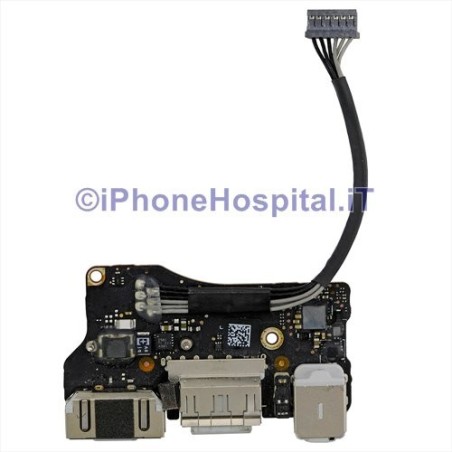 MagSafe Charging Circuit A1369 Late 2012 - 923-0125