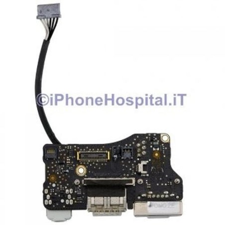 Circuito di Ricarica MagSafe A1369 Late 2012 - 923-0125 - 2