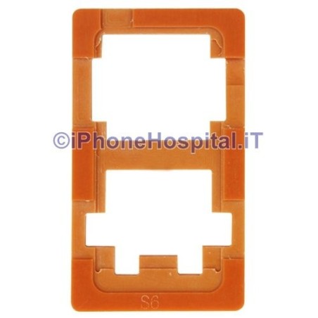 Precision tools for repairing Touch LCD Glass for Samsung Galaxy S6