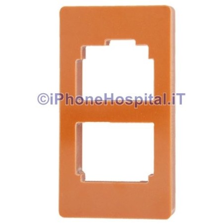 Gabarit de précision pour réparer le verre de l'écran tactile Lcd iPod Touch 5 A1421