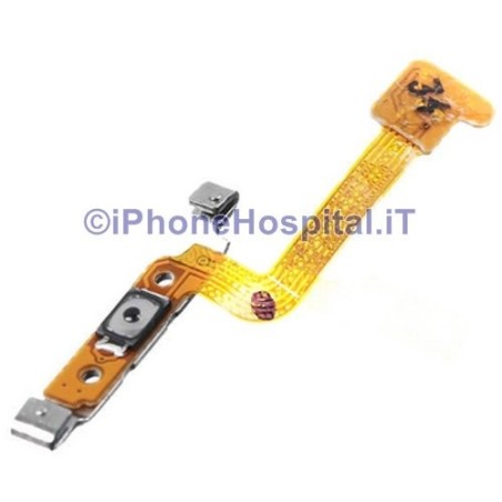 Samsung Bouton d'alimentation plat pour Galaxy S6 / G920 OnOff