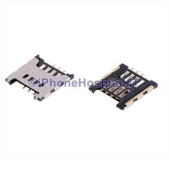 Sim Card Reader for Samsung Galaxy S i9000-i9003-S5830-S8300-S7230-P1000-i9100 - 3