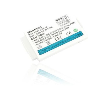 Bateria para Lg U8120, U8380, U8360, U8330, U8290, U8210, U8180, U8138, U8110, U8130 - 1