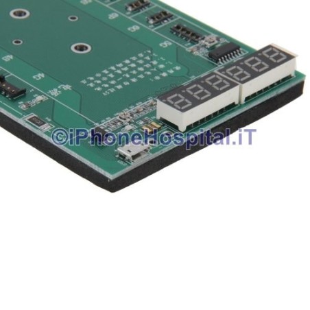 Service Digital Battery activation iPhone 6 6 Plus/5 /5S/ 5C/4/4S iPad mini