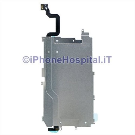Suporte metálico LCD montado para iPhone 6 Plus A1524 da Apple