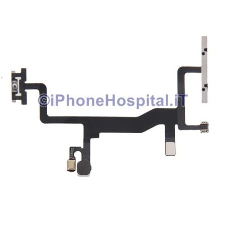 Flex Cable Volume Mute and Power Button for iPhone 6S