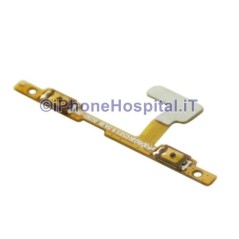 Samsung Teclas de volumen planas para Galaxy S6 EDGE G925 - 3