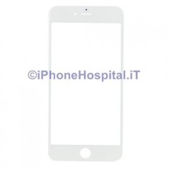 Vetro per Apple iPhone 6S color Bianco 4.7\" - 1