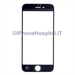 Apple Verre pour iPhone 6S blanc 4.7"