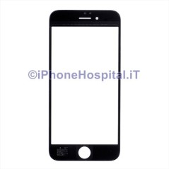 Apple Verre pour iPhone 6S couleur noir 4.7" - 1