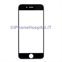 Apple Verre pour iPhone 6S couleur noir 4.7"